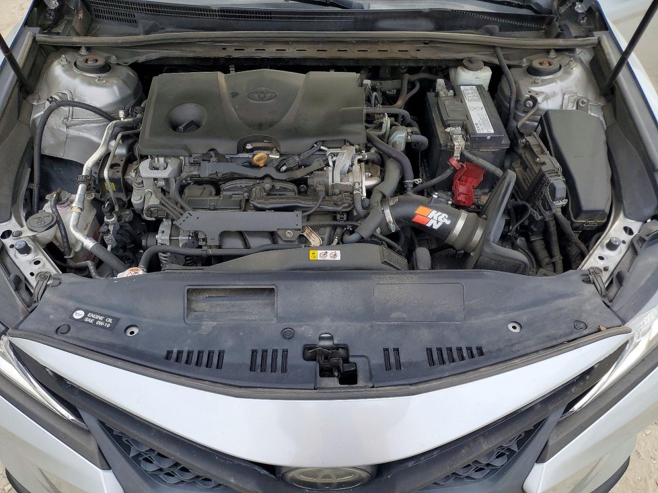 2019 TOYOTA CAMRY CE photo 21