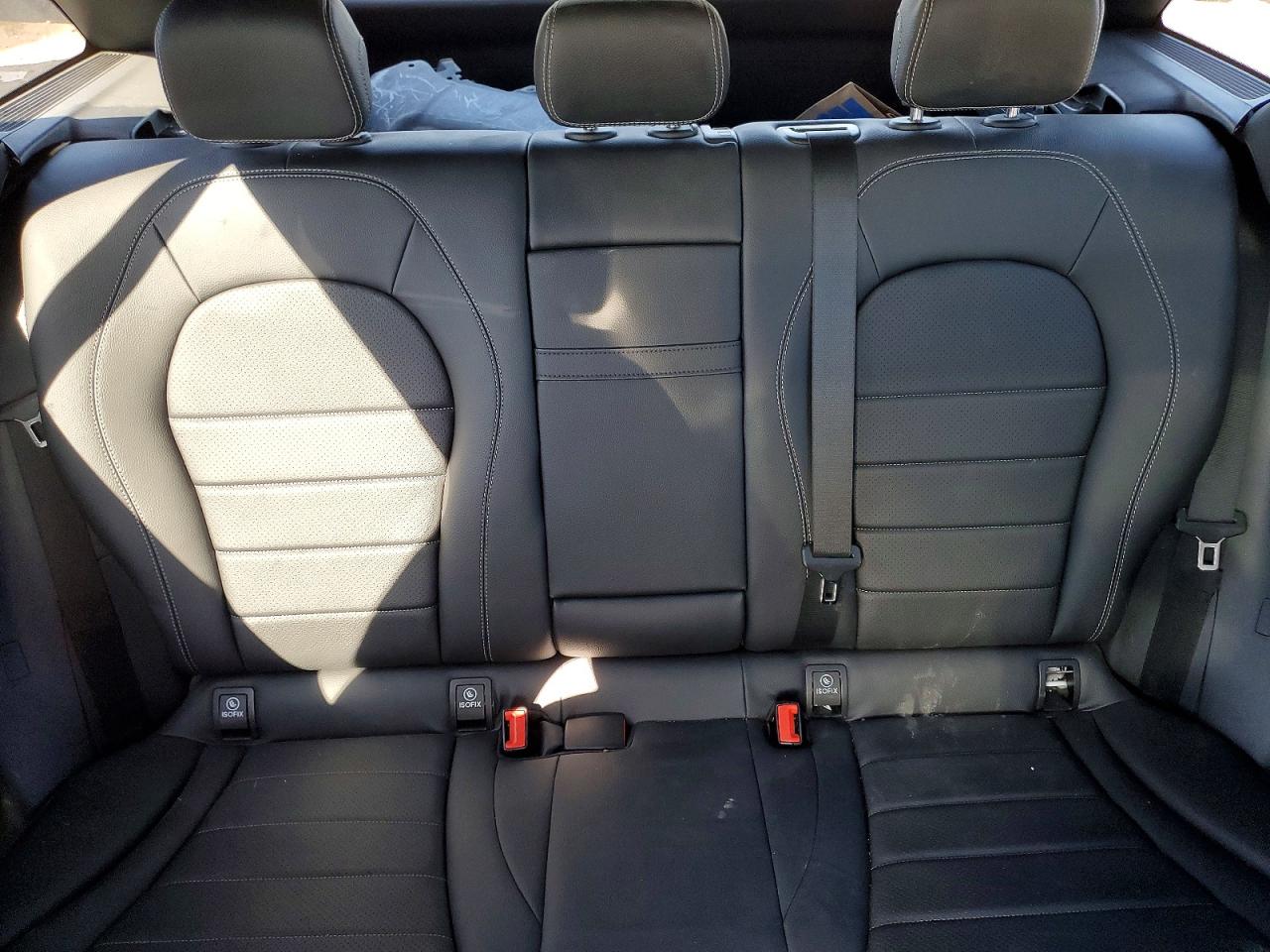 2022 MERCEDES-BENZ GLC 300 4MATIC photo 10