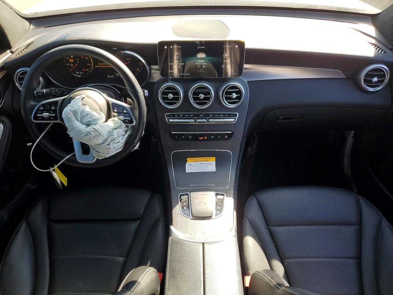 2022 MERCEDES-BENZ GLC 300 4MATIC photo 8