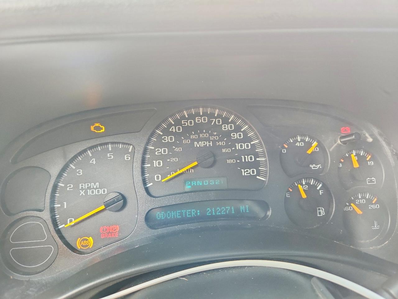 2004 CHEVROLET SILVERADO K1500 photo 17