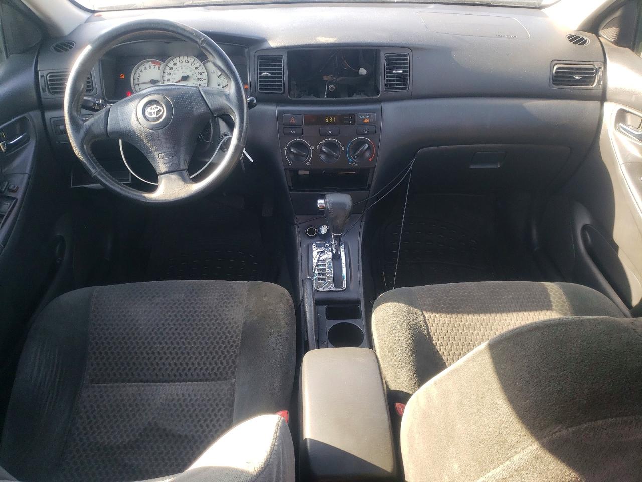 2006 TOYOTA COROLLA S photo 8
