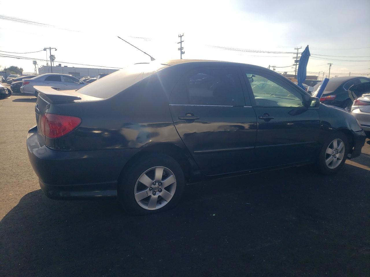 2006 TOYOTA COROLLA S photo 3