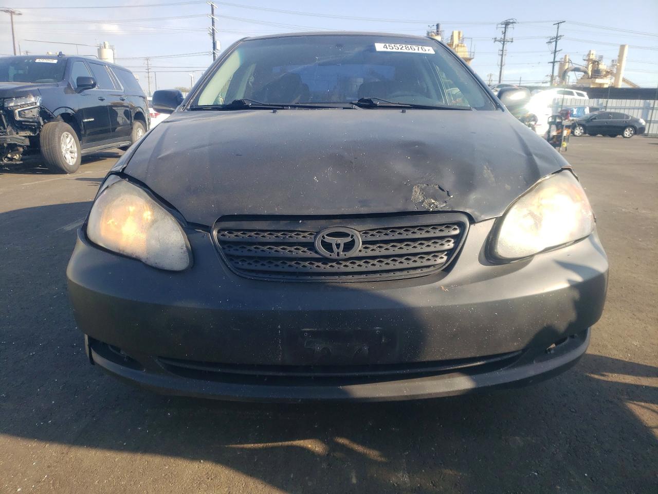 2006 TOYOTA COROLLA S photo 5