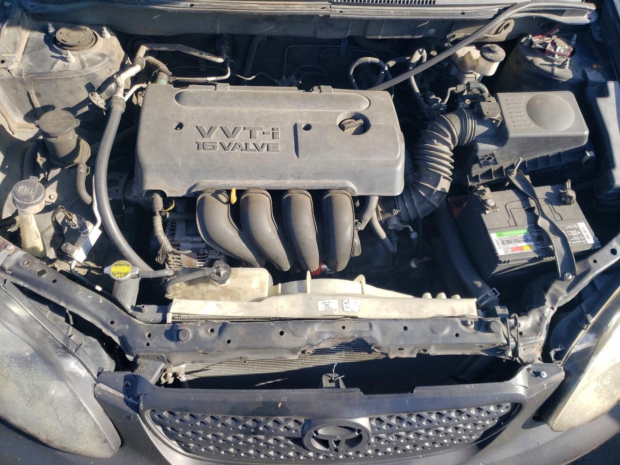 2006 TOYOTA COROLLA S photo 11