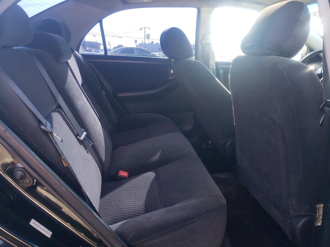 2006 TOYOTA COROLLA S photo 10
