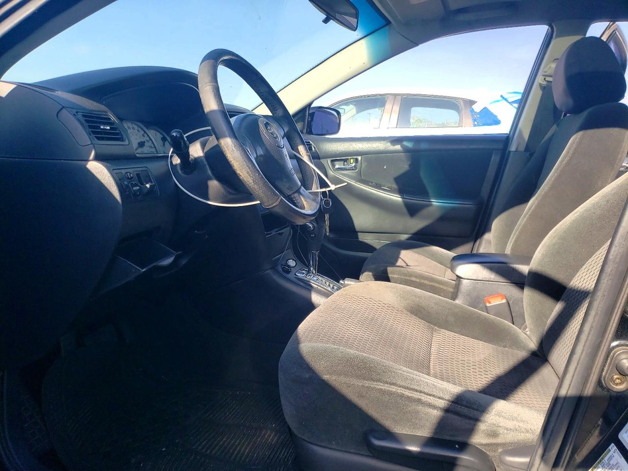2006 TOYOTA COROLLA S photo 7