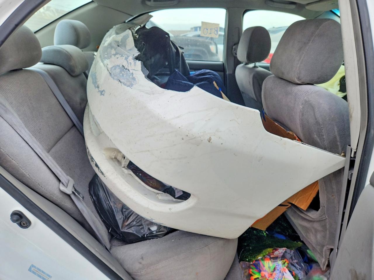 2006 TOYOTA COROLLA LE photo 10