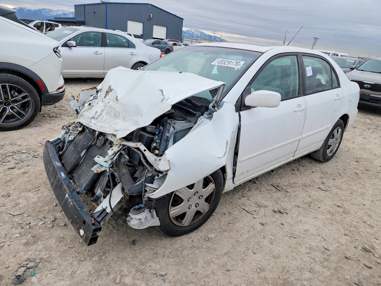 2006 TOYOTA COROLLA