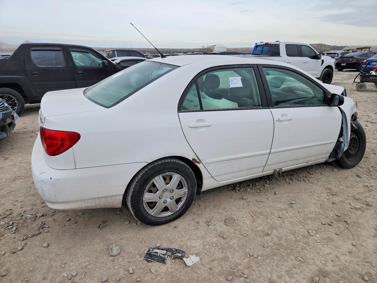 2006 TOYOTA COROLLA LE photo 3