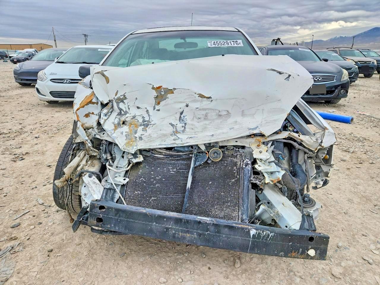 2006 TOYOTA COROLLA LE photo 5