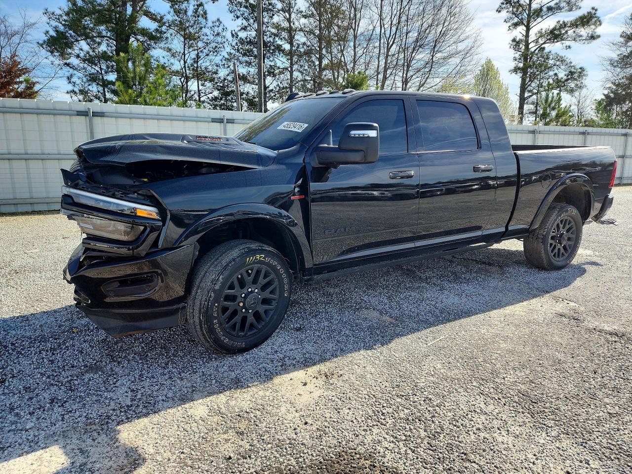 2025 RAM 2500
