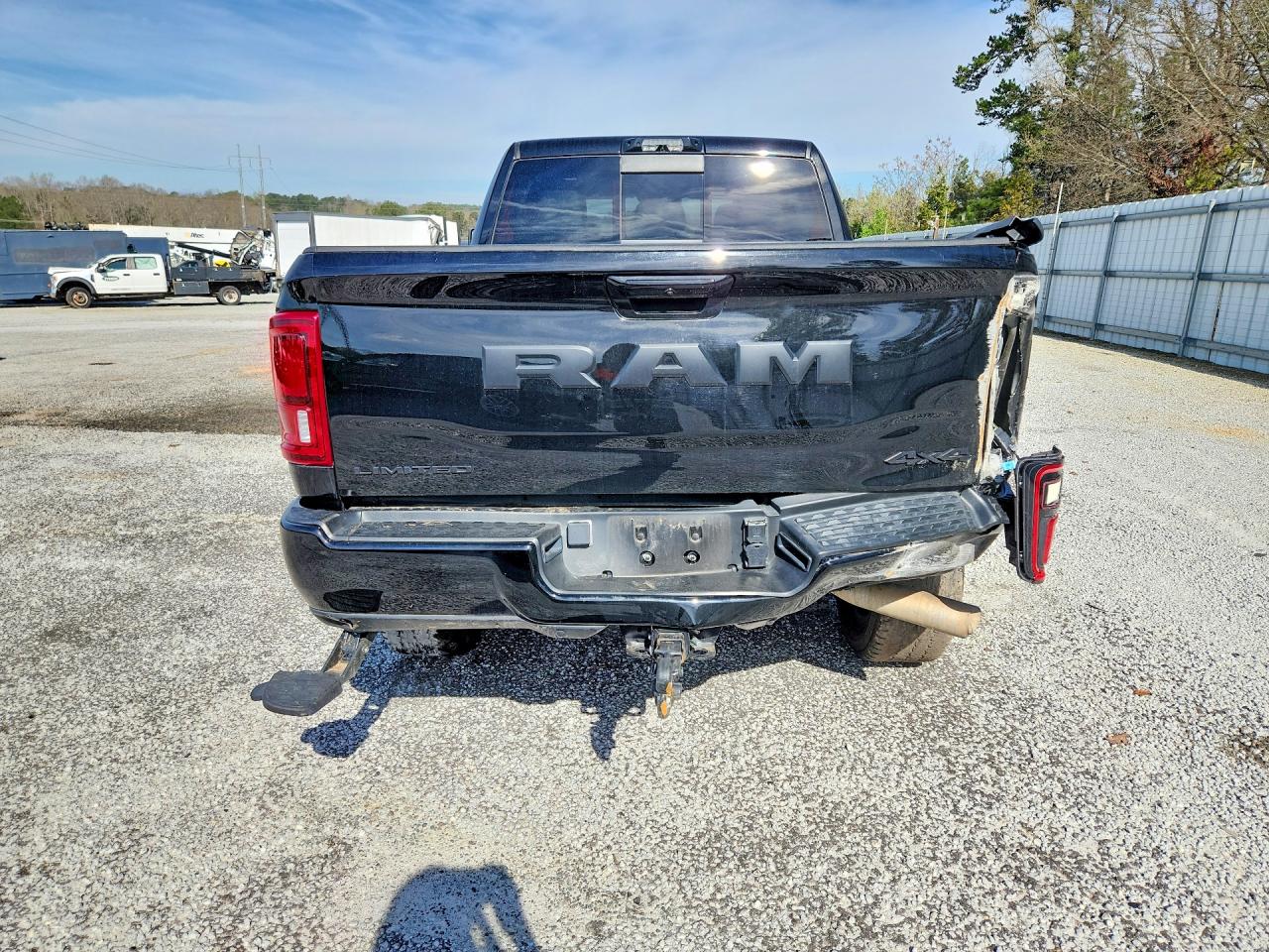 2025 RAM 2500 LIMITED photo 6