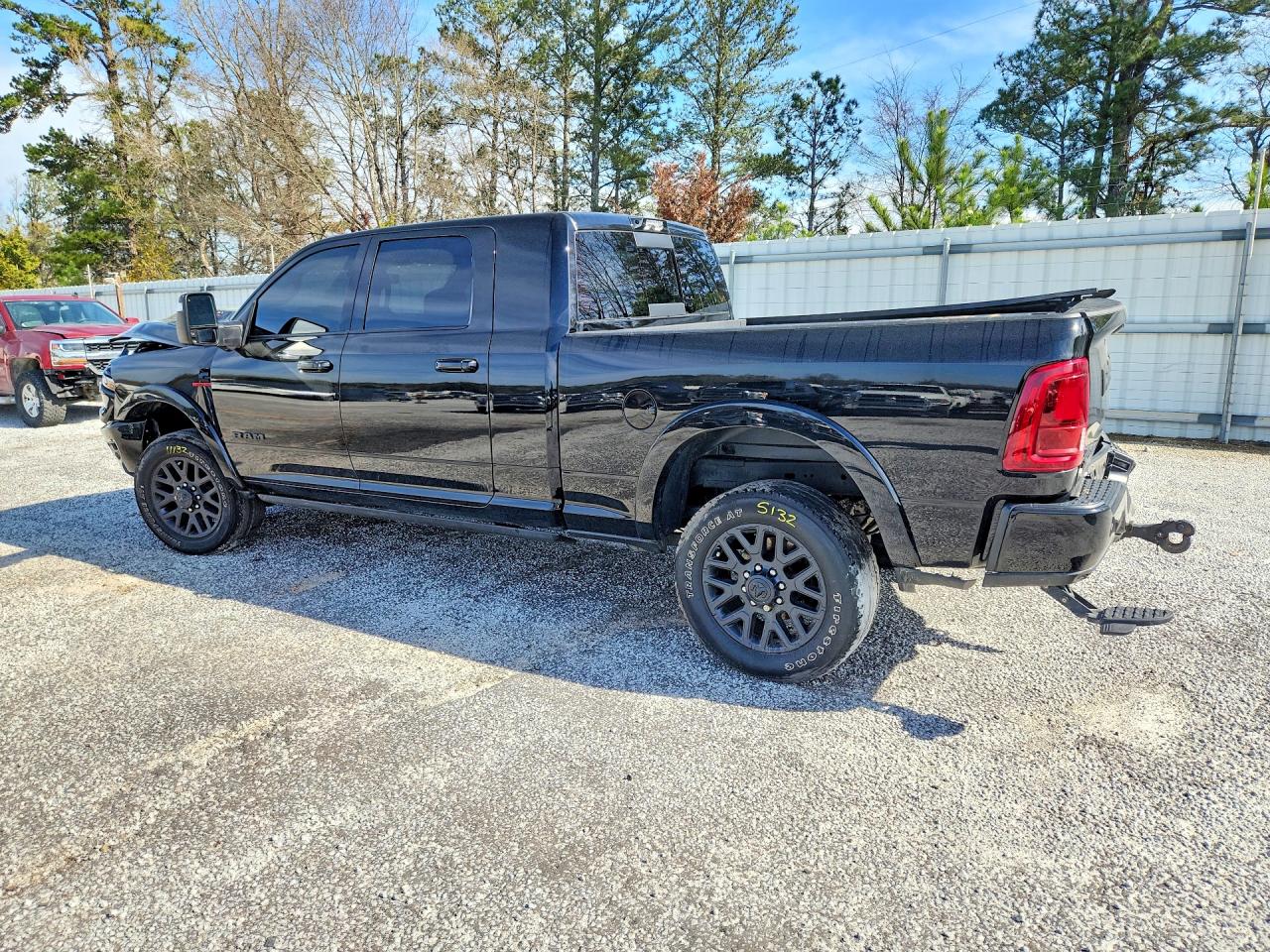 2025 RAM 2500 LIMITED photo 2
