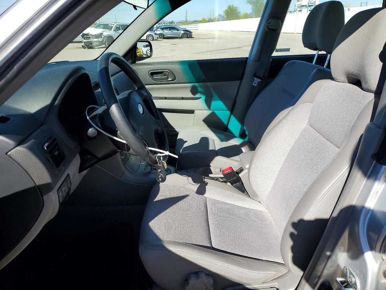 2003 SUBARU FORESTER 2.5X photo 13