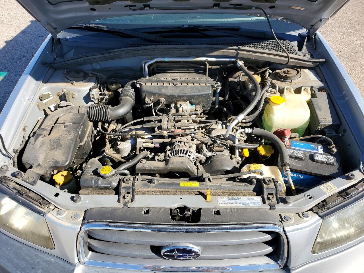 2003 SUBARU FORESTER 2.5X photo 21