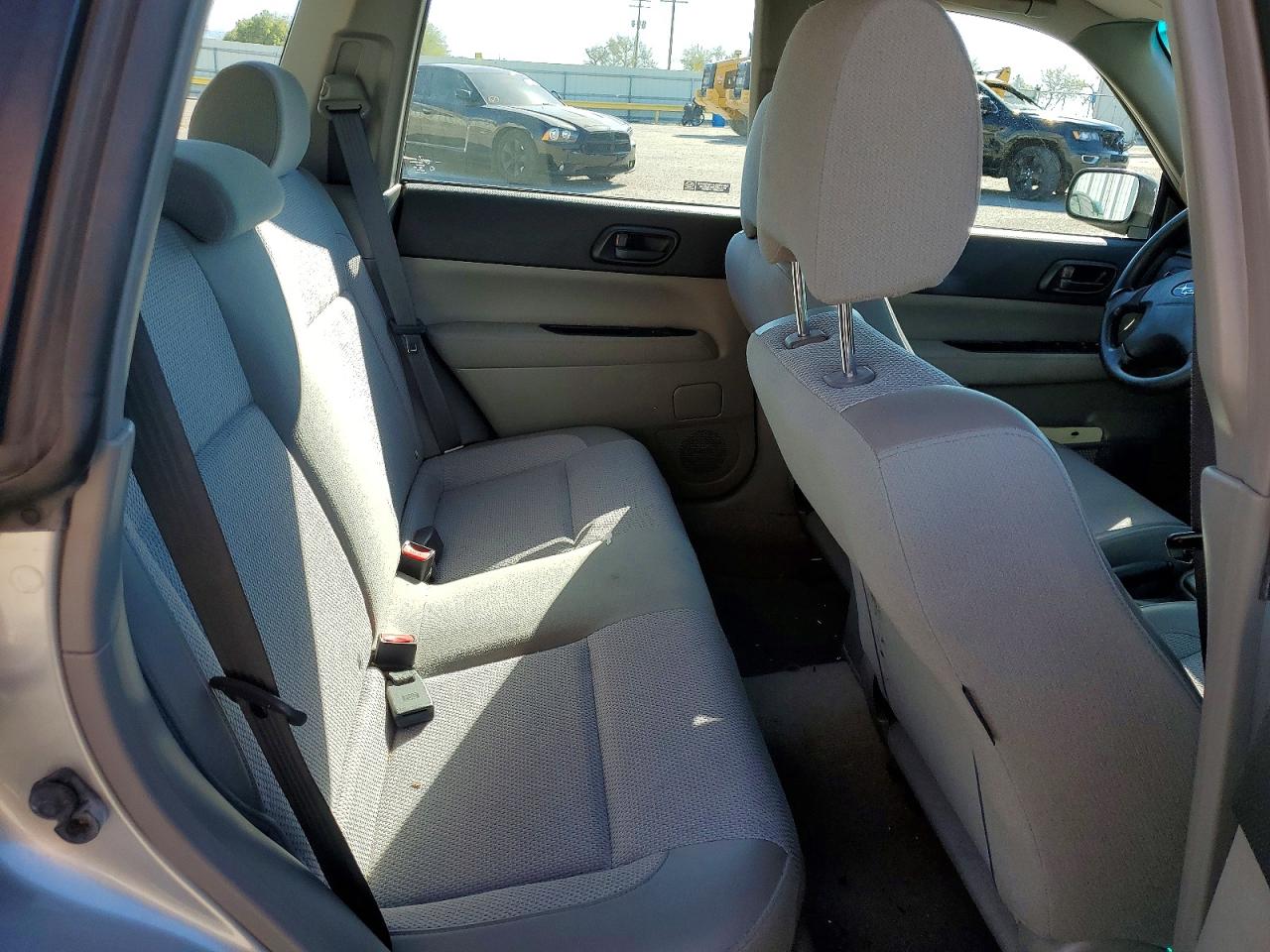 2003 SUBARU FORESTER 2.5X photo 19