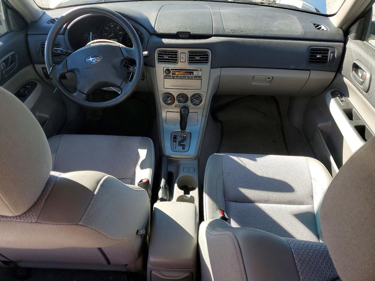 2003 SUBARU FORESTER 2.5X photo 15