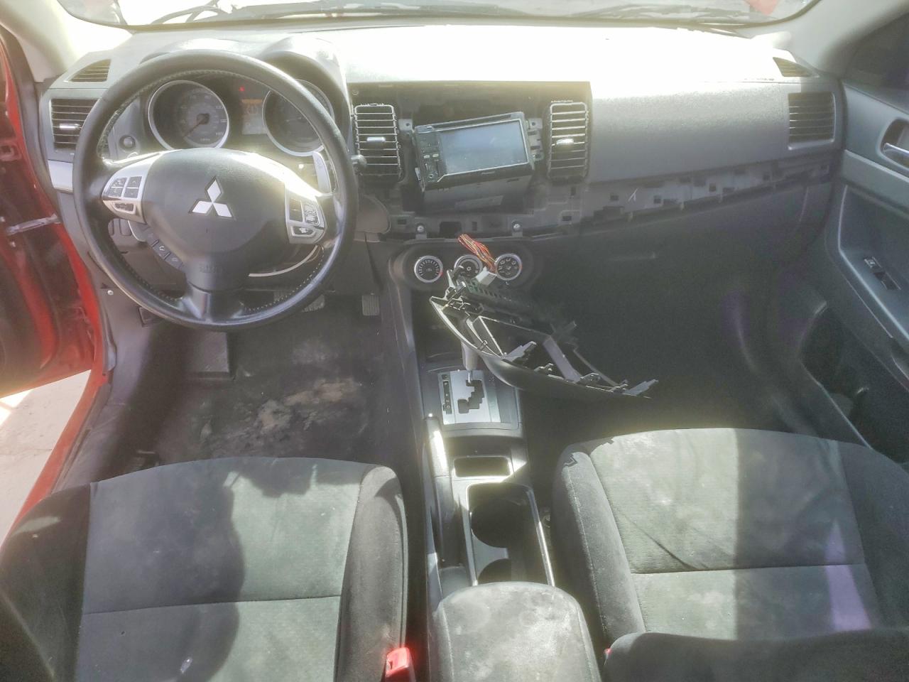 2008 MITSUBISHI LANCER GTS photo 15