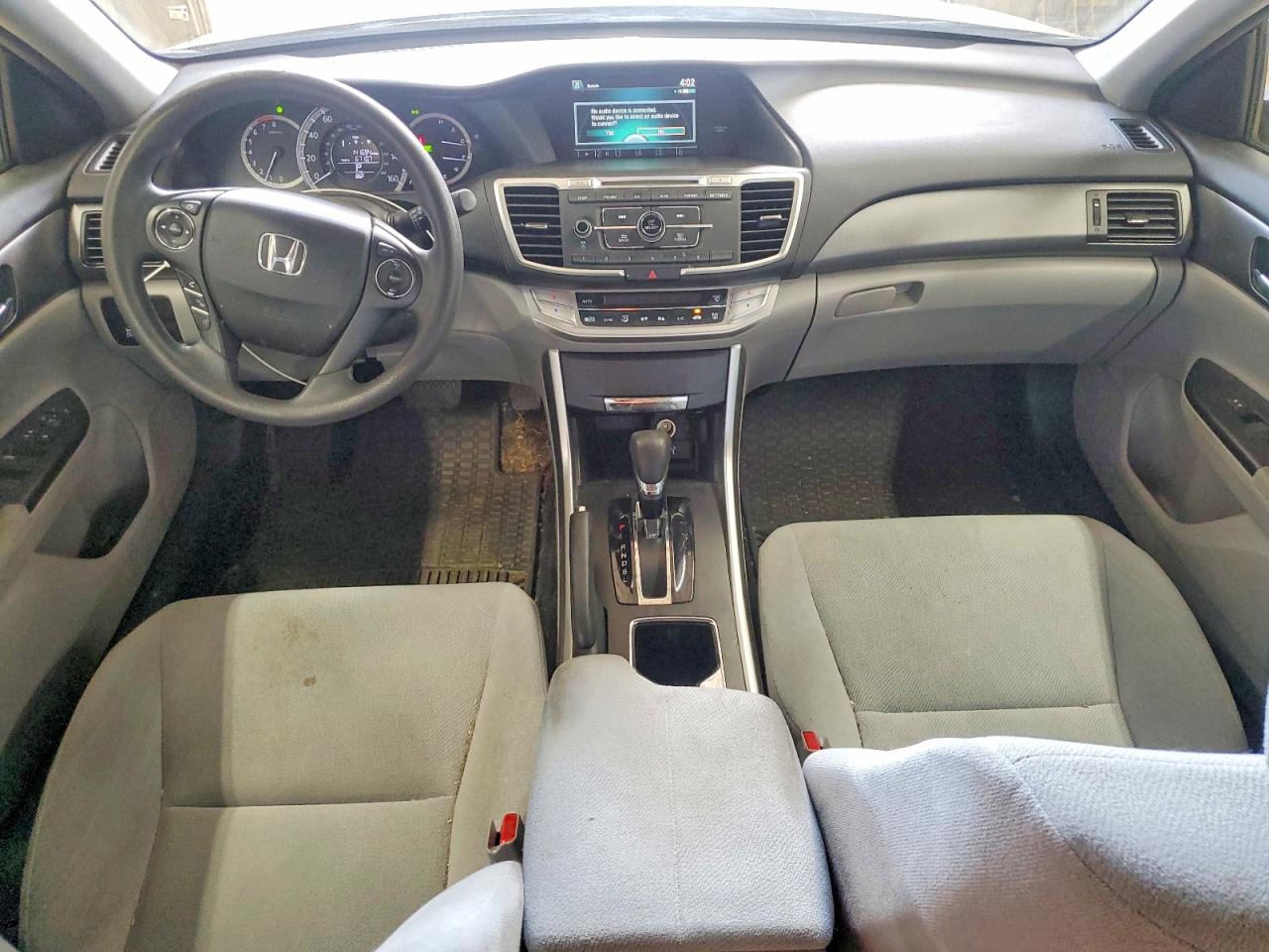 2013 HONDA ACCORD LX photo 8