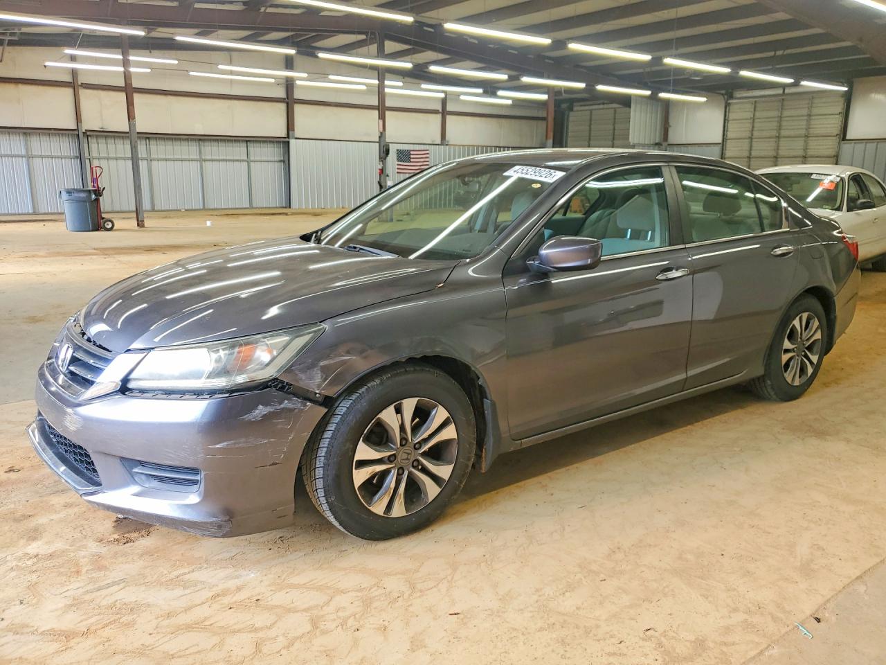2013 HONDA ACCORD
