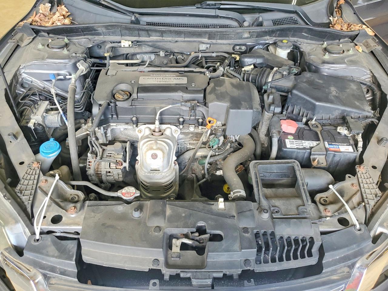 2013 HONDA ACCORD LX photo 11
