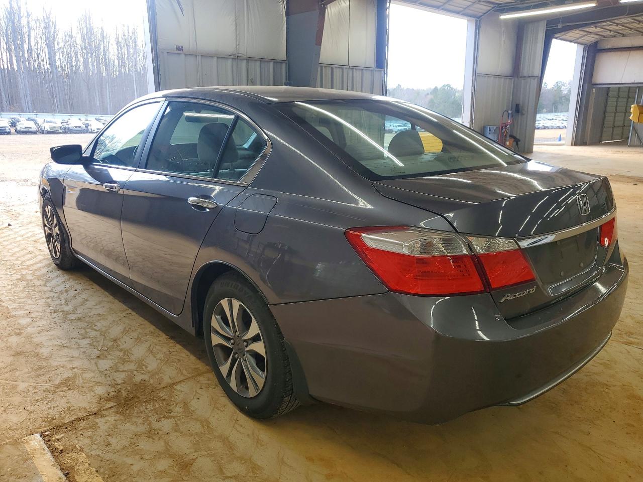 2013 HONDA ACCORD LX photo 2