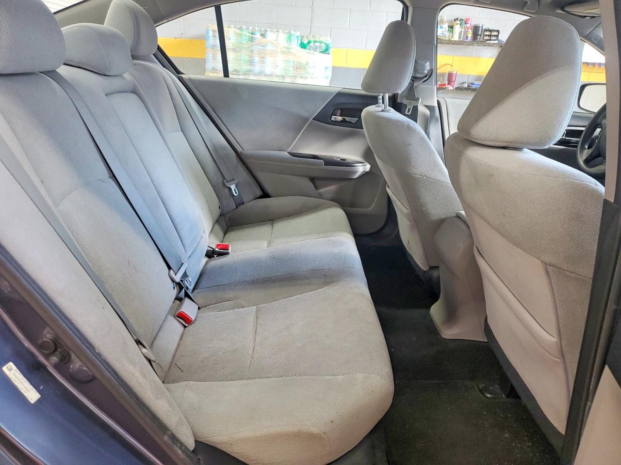 2013 HONDA ACCORD LX photo 10