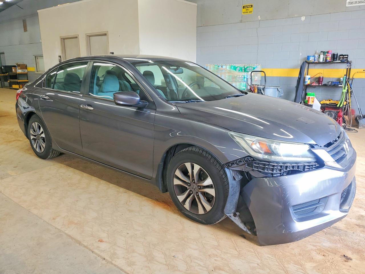 2013 HONDA ACCORD LX photo 4