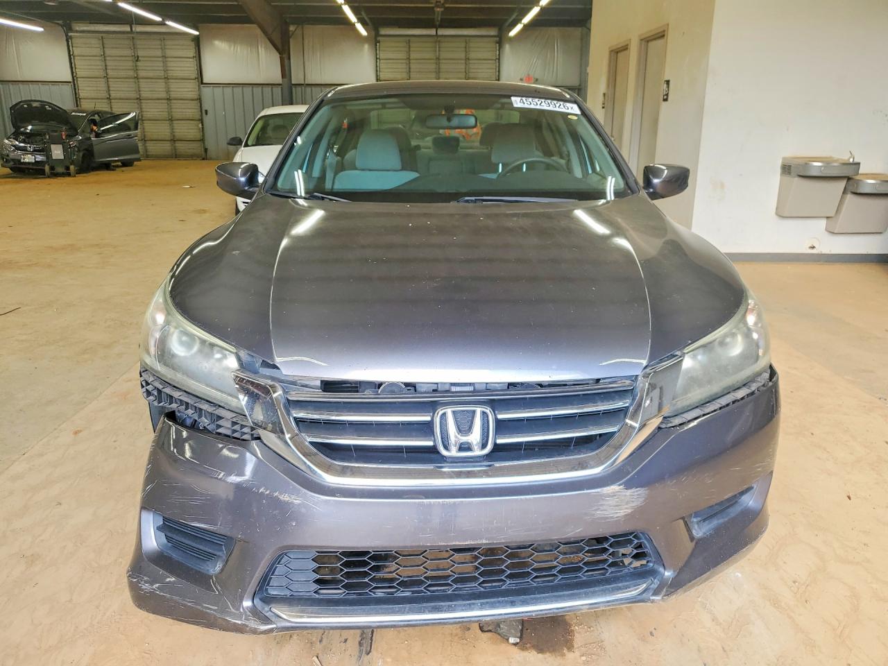 2013 HONDA ACCORD LX photo 5