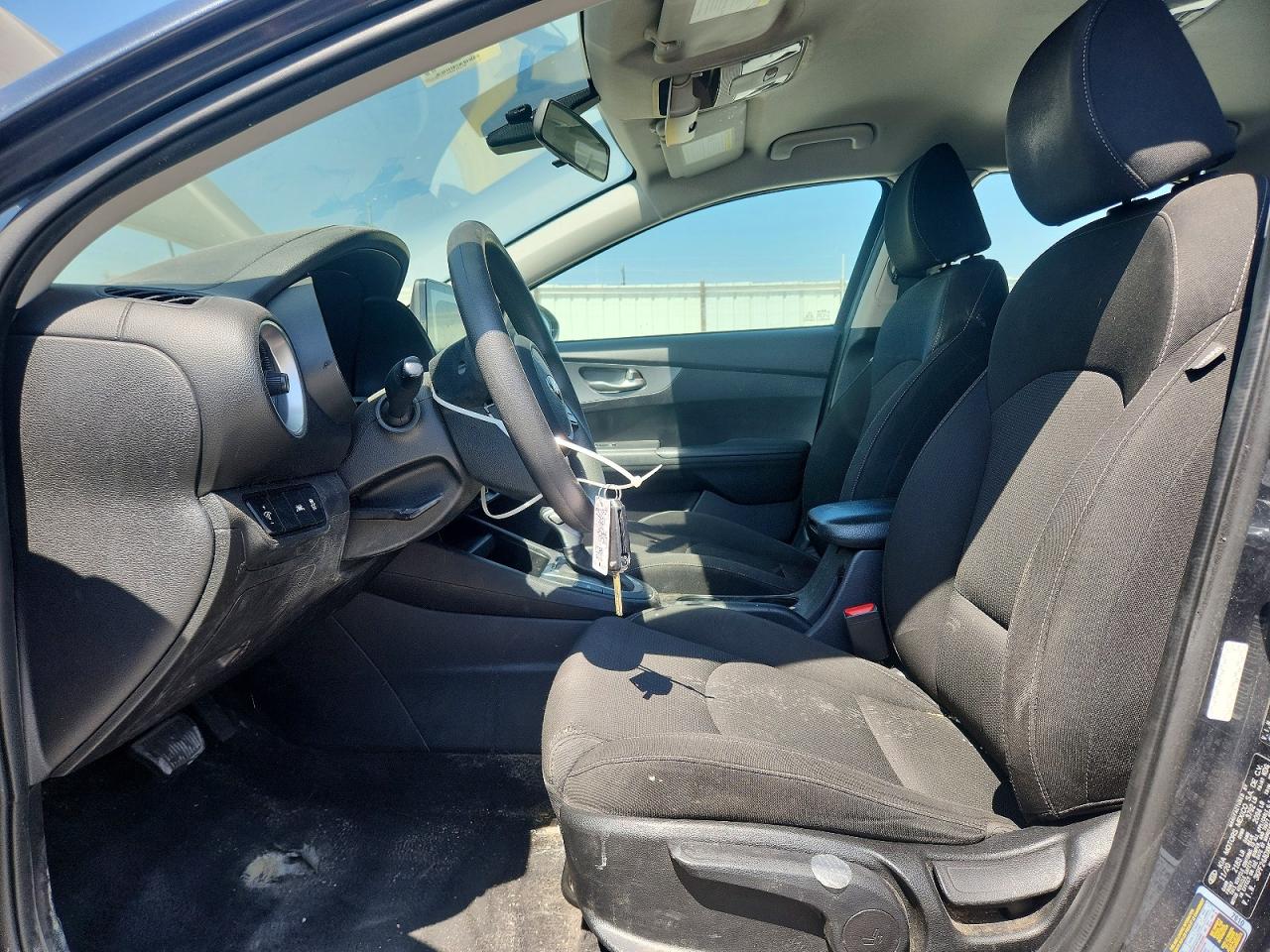 2021 KIA FORTE LXS photo 13