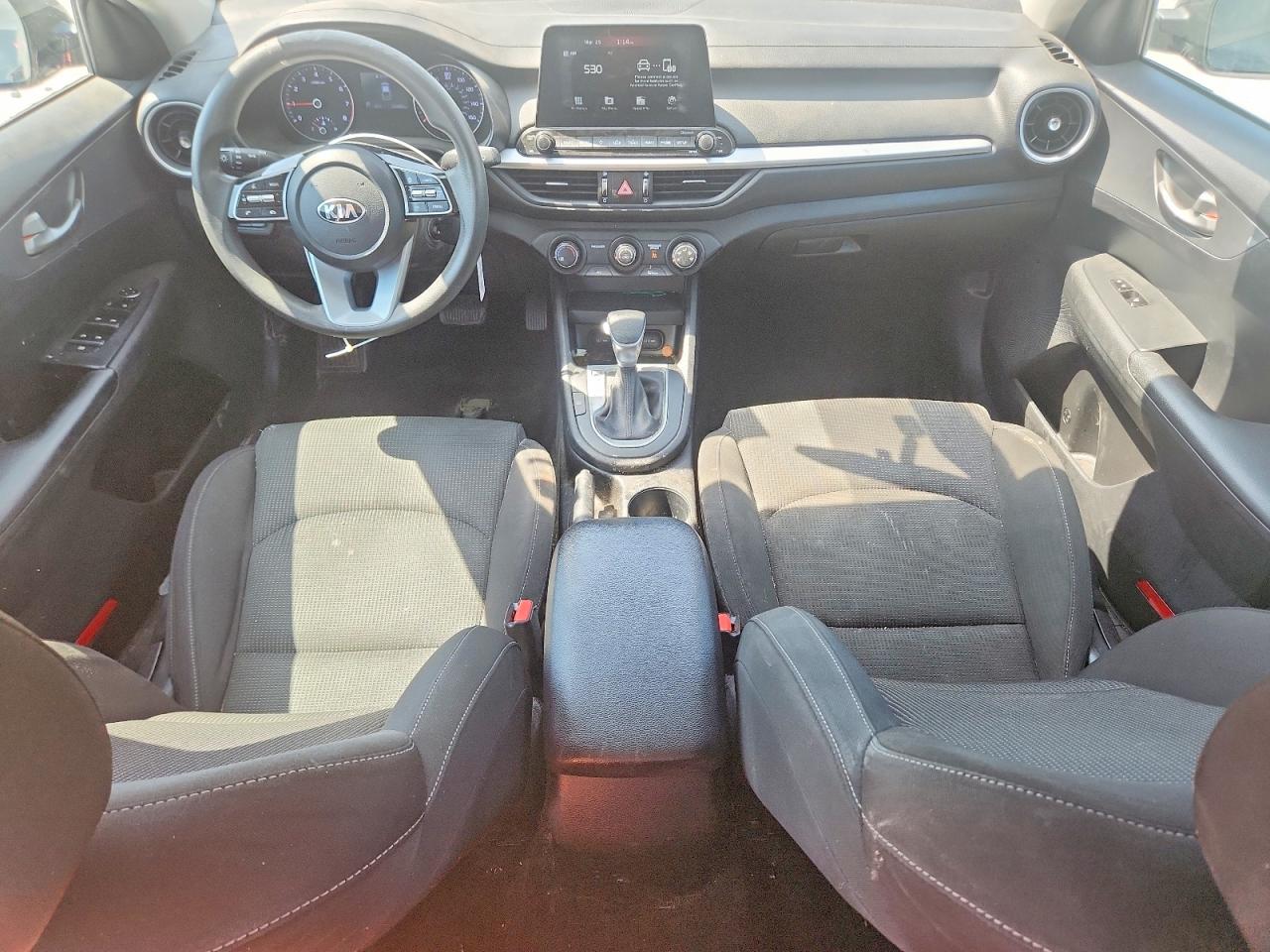 2021 KIA FORTE LXS photo 15