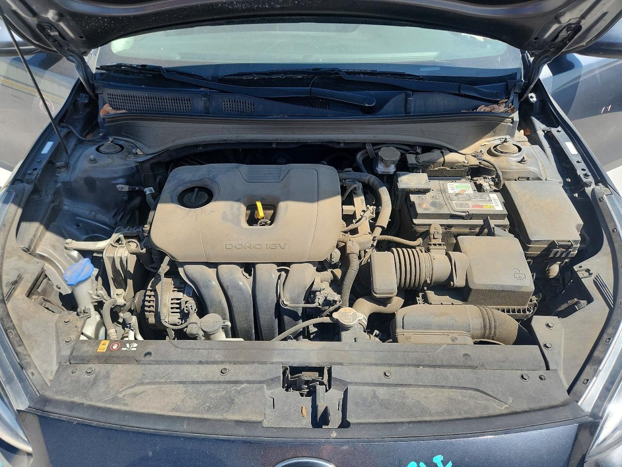 2021 KIA FORTE LXS photo 21