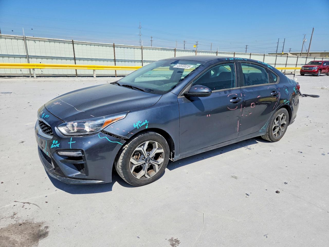 2021 KIA FORTE