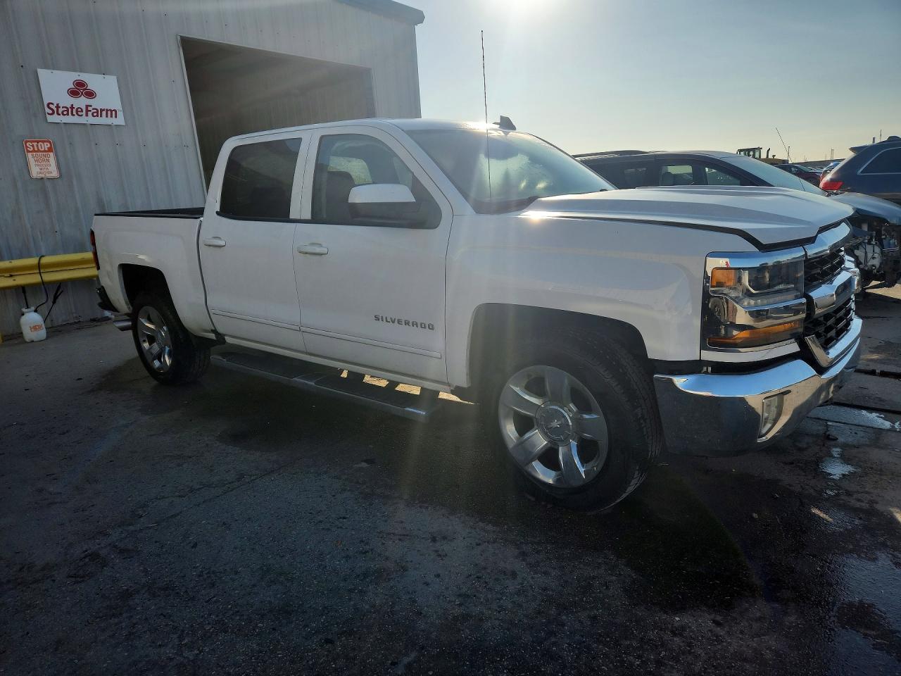 2016 CHEVROLET SILVERADO C1500 LT photo 7
