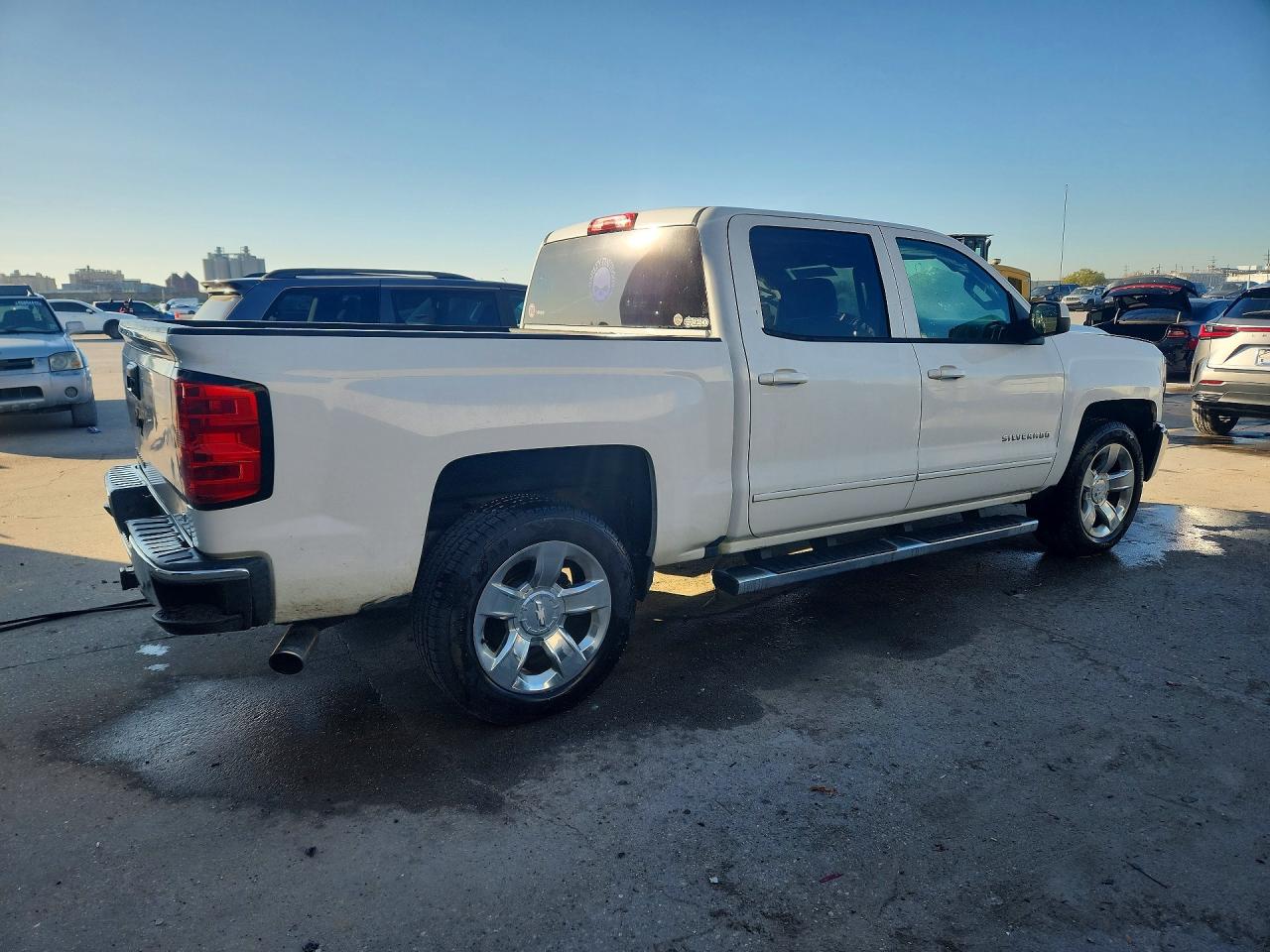 2016 CHEVROLET SILVERADO C1500 LT photo 5