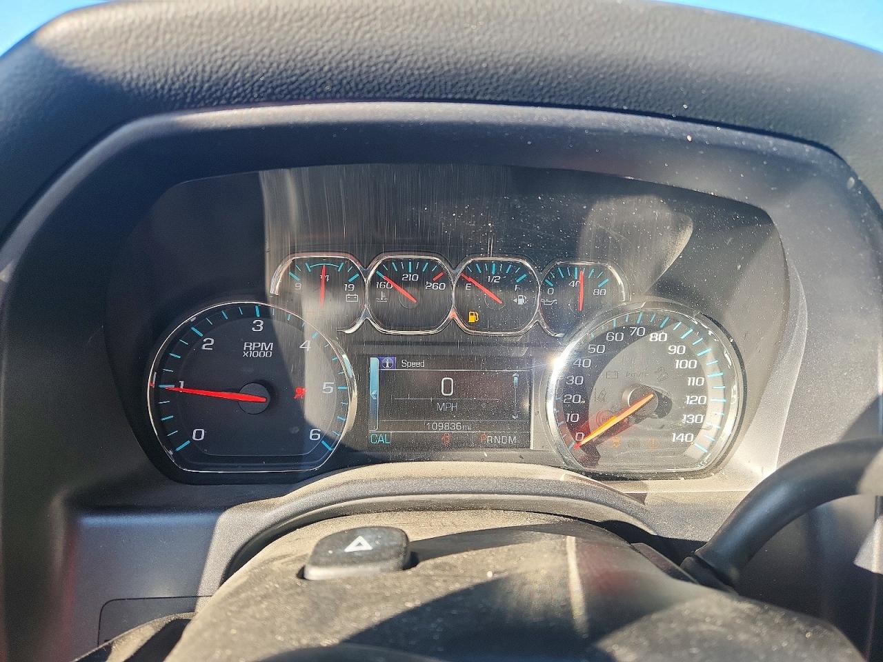 2016 CHEVROLET SILVERADO C1500 LT photo 17