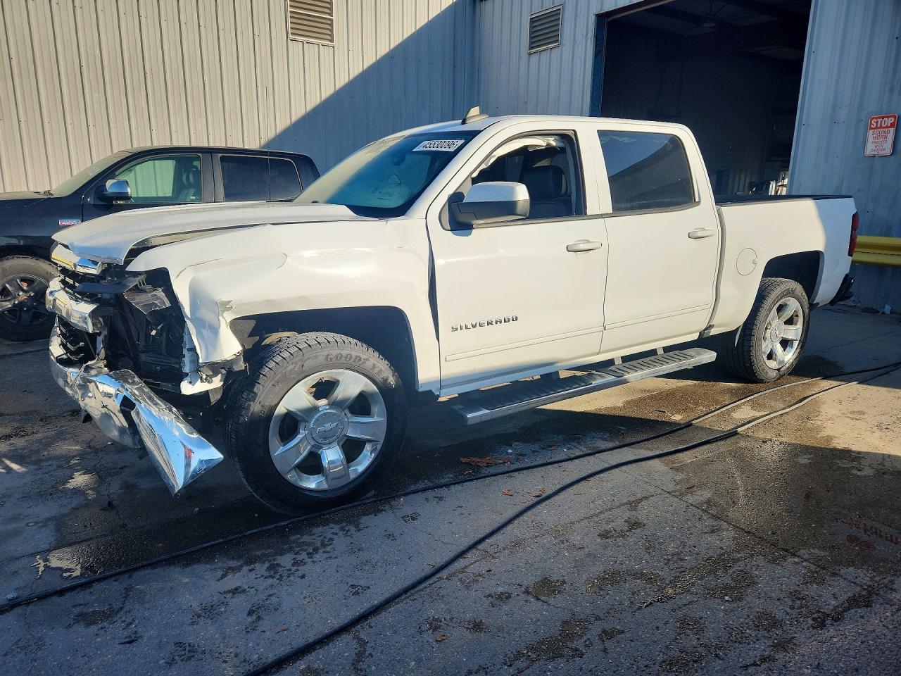 2016 CHEVROLET SILVERADO