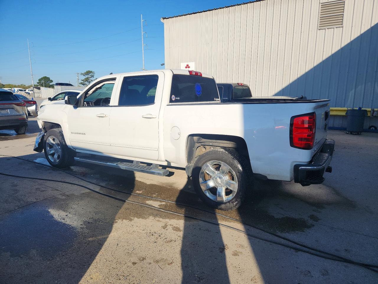 2016 CHEVROLET SILVERADO C1500 LT photo 3
