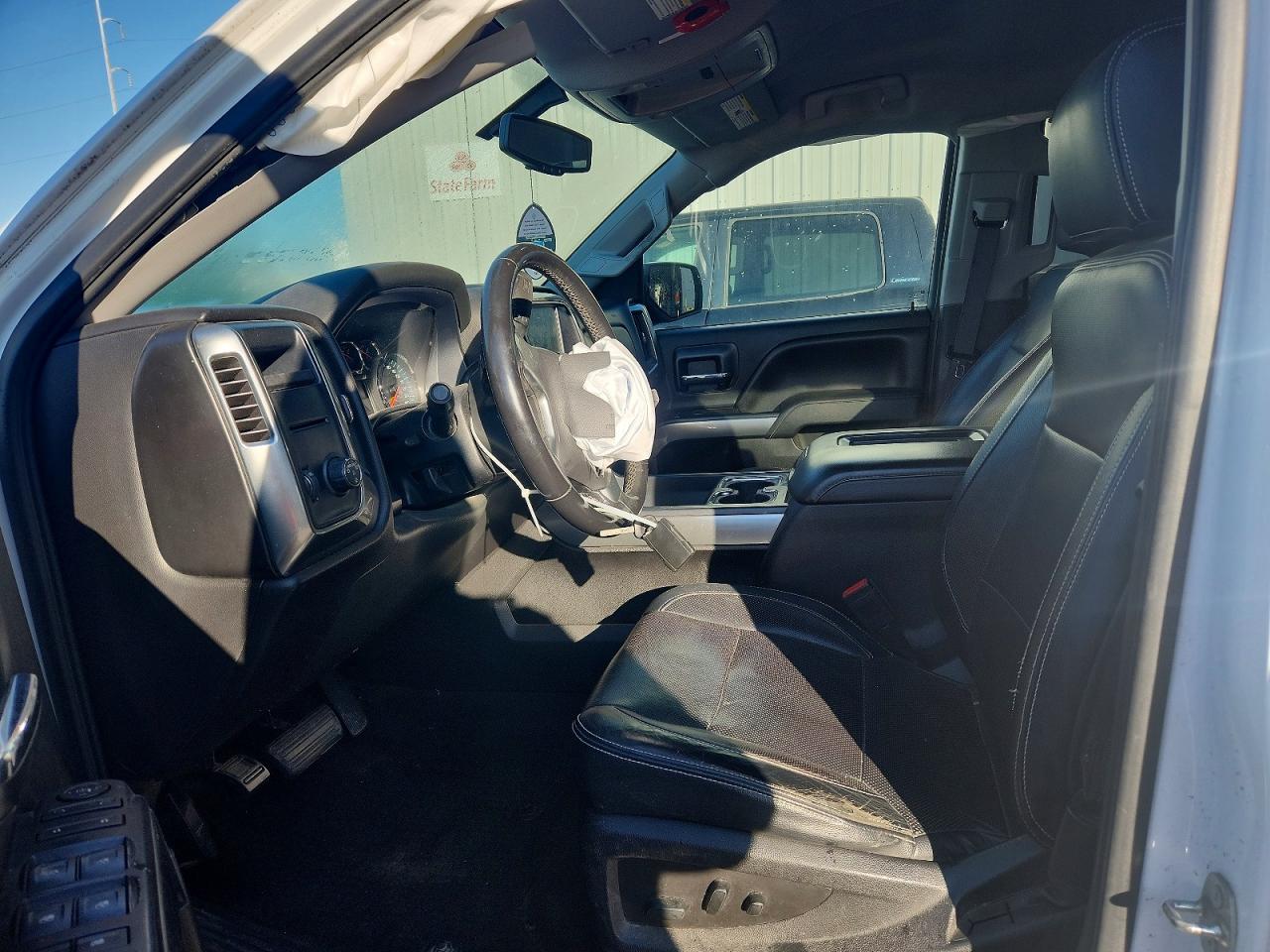 2016 CHEVROLET SILVERADO C1500 LT photo 13