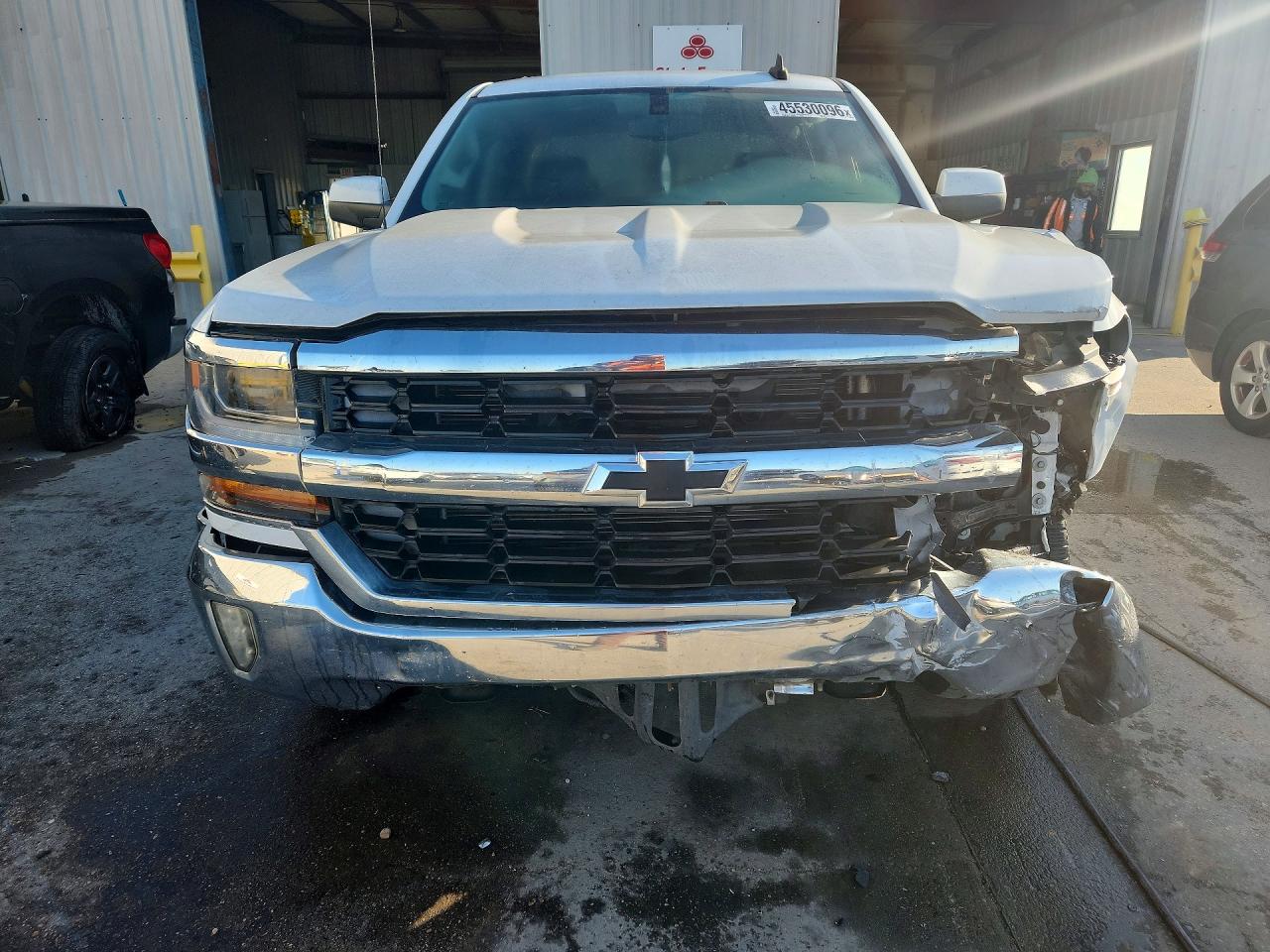 2016 CHEVROLET SILVERADO C1500 LT photo 9