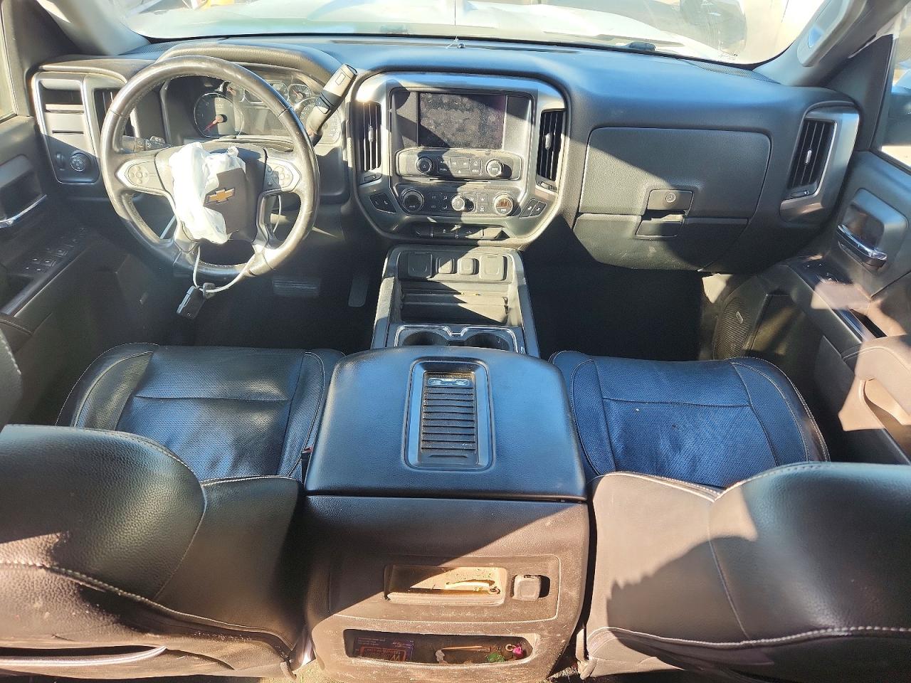 2016 CHEVROLET SILVERADO C1500 LT photo 15