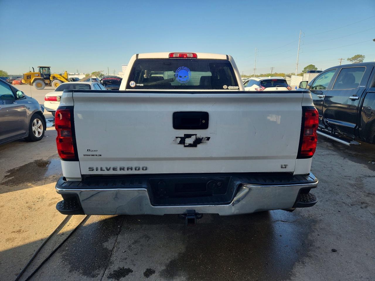 2016 CHEVROLET SILVERADO C1500 LT photo 11
