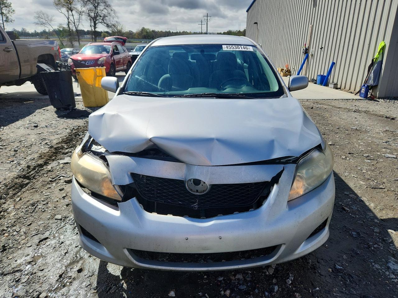 2010 TOYOTA COROLLA LE photo 5