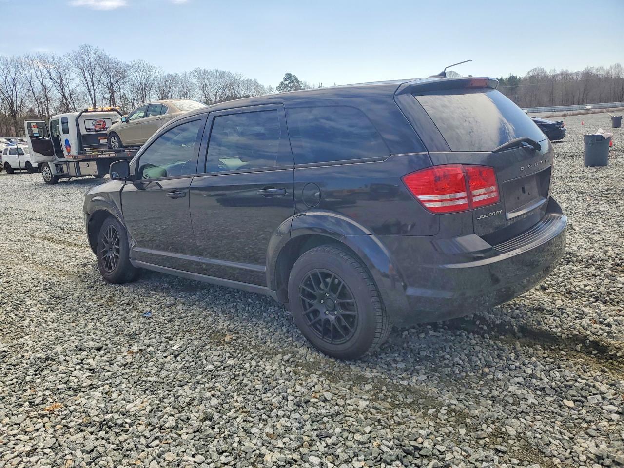 2012 DODGE JOURNEY SE photo 2