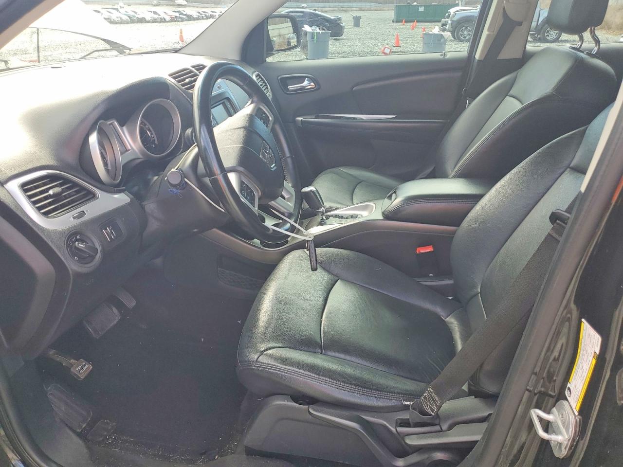 2012 DODGE JOURNEY SE photo 7