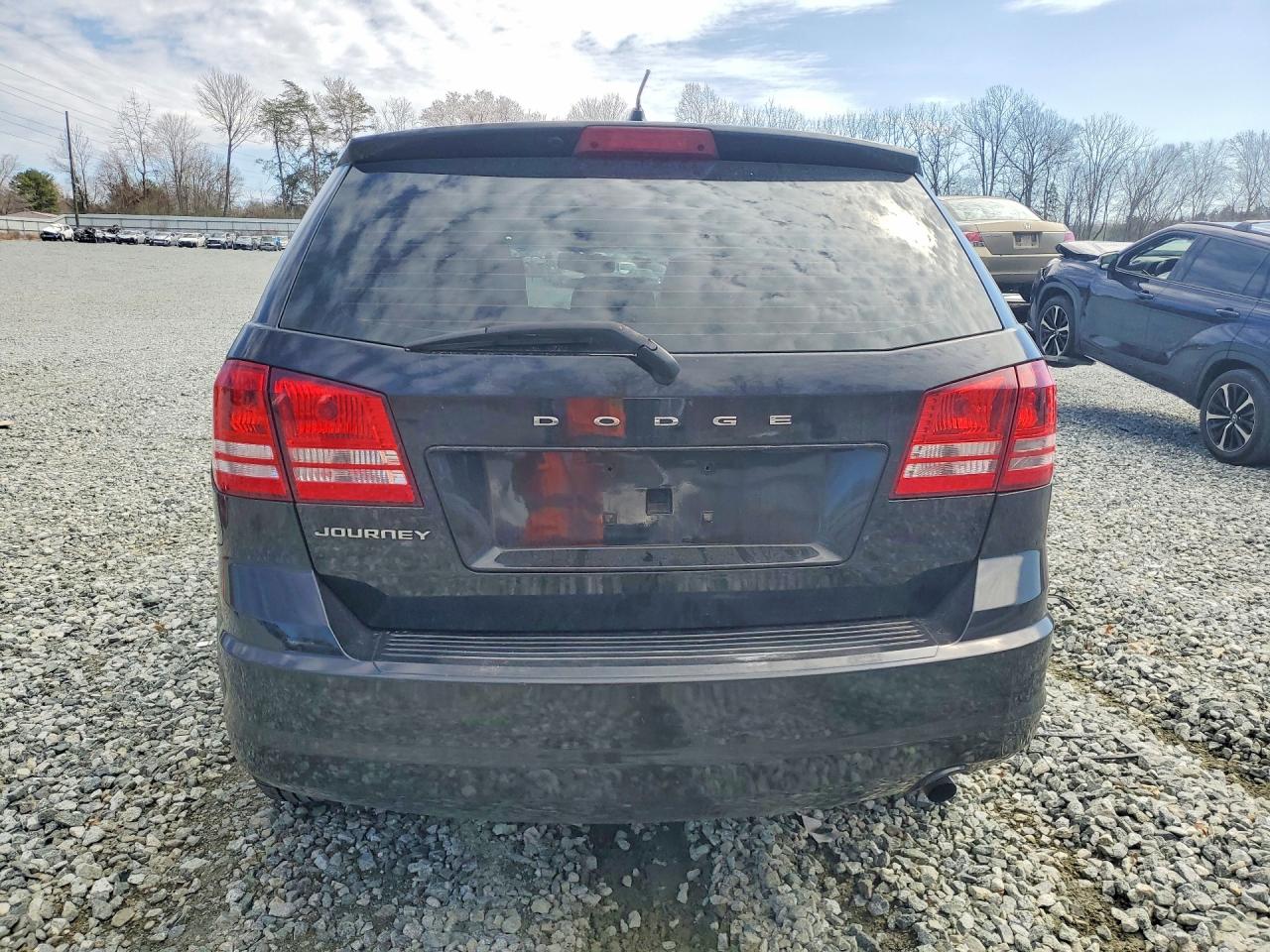 2012 DODGE JOURNEY SE photo 6
