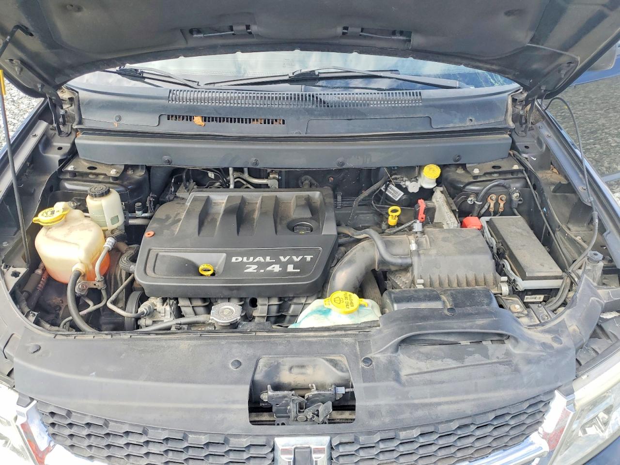 2012 DODGE JOURNEY SE photo 12