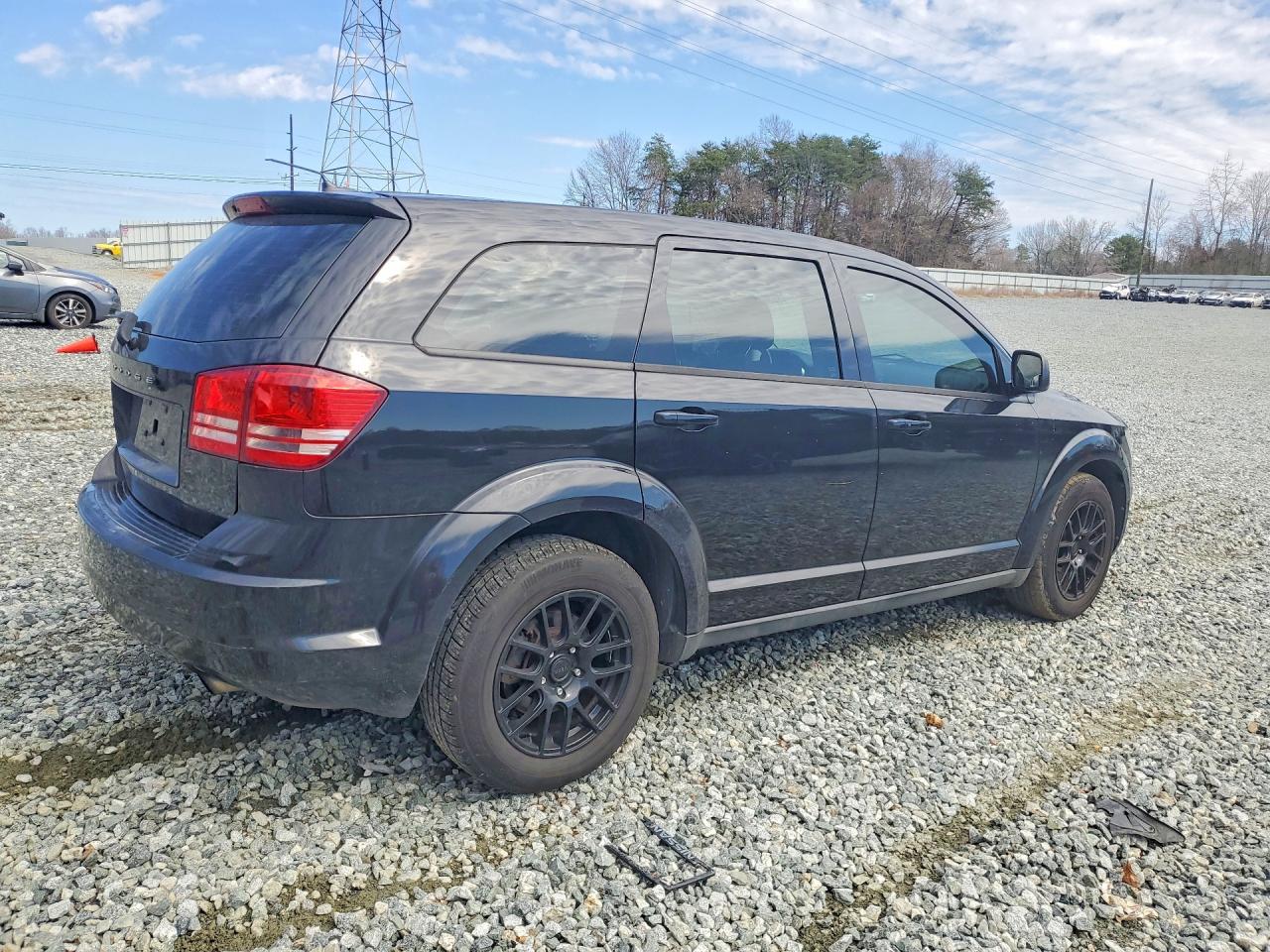 2012 DODGE JOURNEY SE photo 3