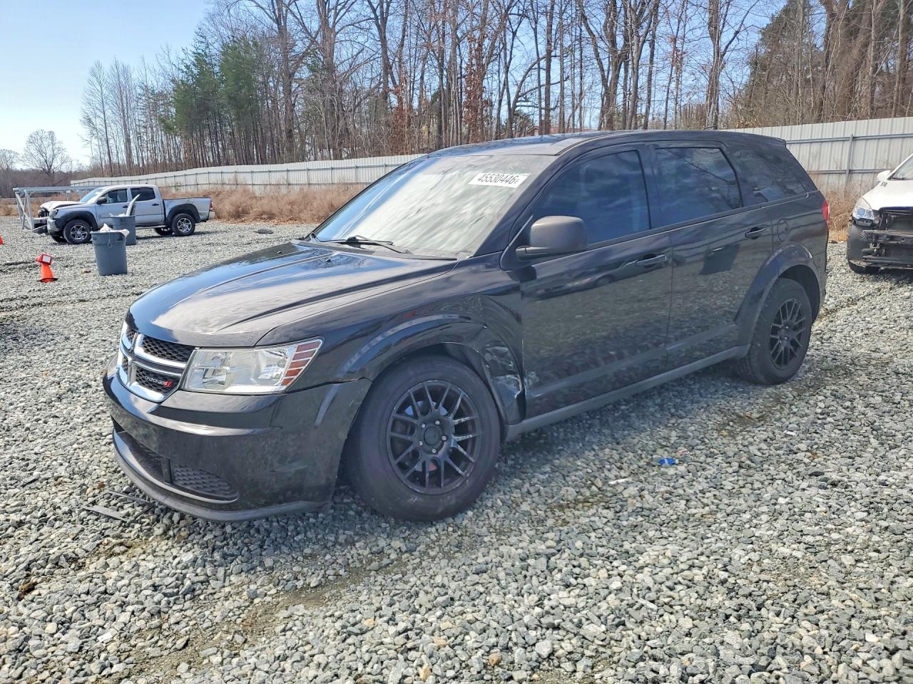 2012 DODGE JOURNEY