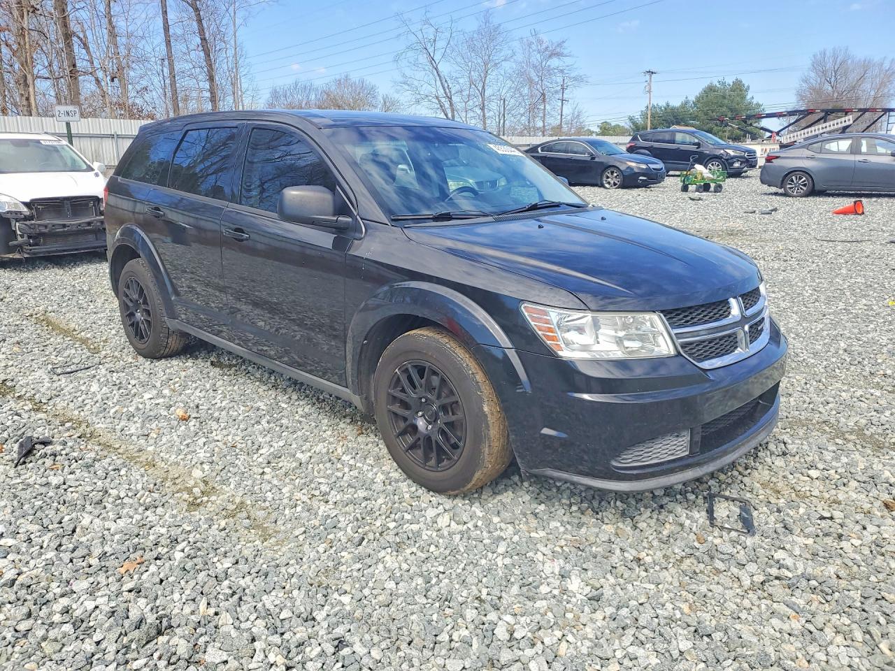 2012 DODGE JOURNEY SE photo 4